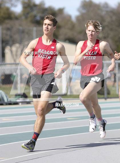 Thumbnail 3 in Capital Valley Conference 1A Meet (Distance Races) photogallery.