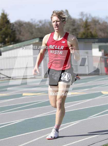 Thumbnail 3 in Capital Valley Conference 1A Meet (Distance Races) photogallery.