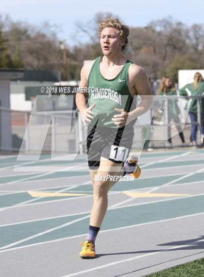 Thumbnail 3 in Capital Valley Conference 1A Meet (Distance Races) photogallery.