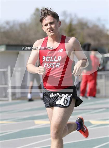 Thumbnail 3 in Capital Valley Conference 1A Meet (Distance Races) photogallery.