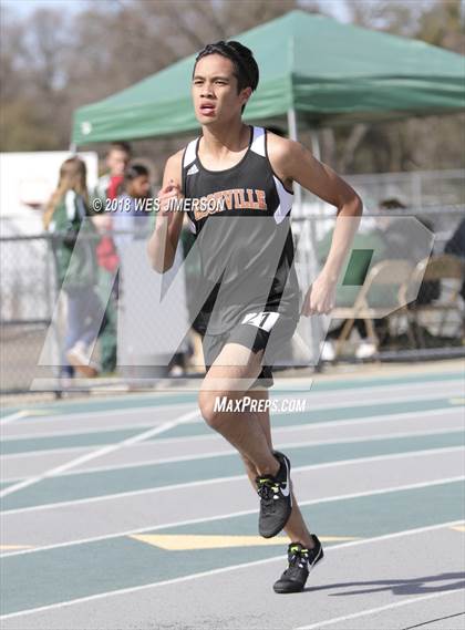 Thumbnail 3 in Capital Valley Conference 1A Meet (Distance Races) photogallery.