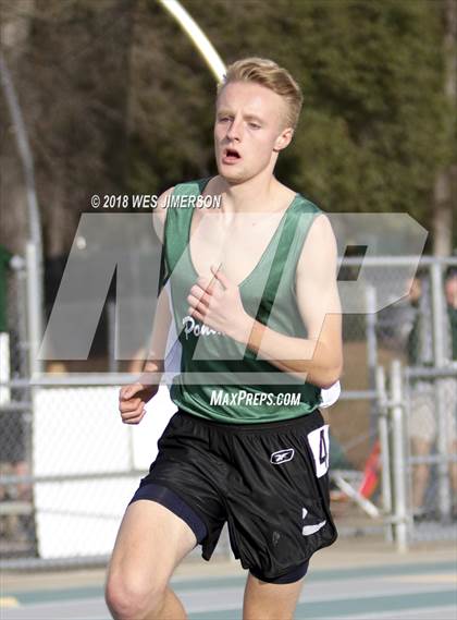 Thumbnail 2 in Capital Valley Conference 1A Meet (Distance Races) photogallery.
