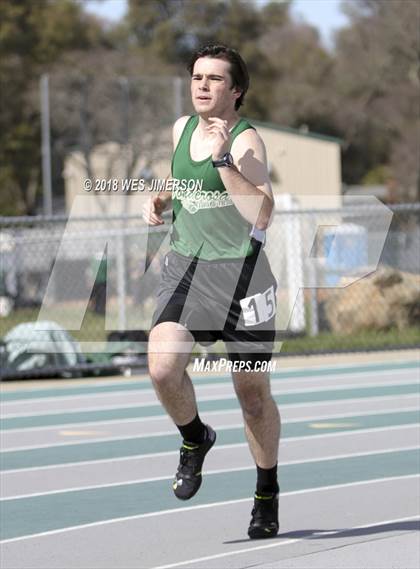 Thumbnail 1 in Capital Valley Conference 1A Meet (Distance Races) photogallery.