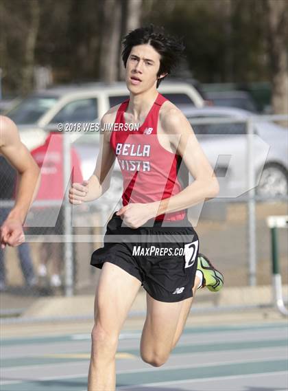 Thumbnail 2 in Capital Valley Conference 1A Meet (Distance Races) photogallery.