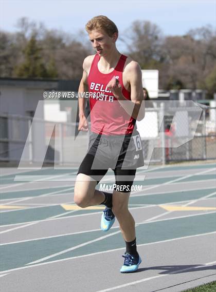 Thumbnail 1 in Capital Valley Conference 1A Meet (Distance Races) photogallery.