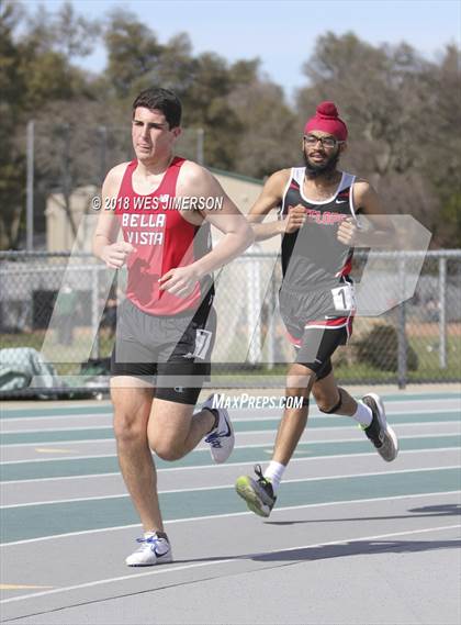 Thumbnail 2 in Capital Valley Conference 1A Meet (Distance Races) photogallery.