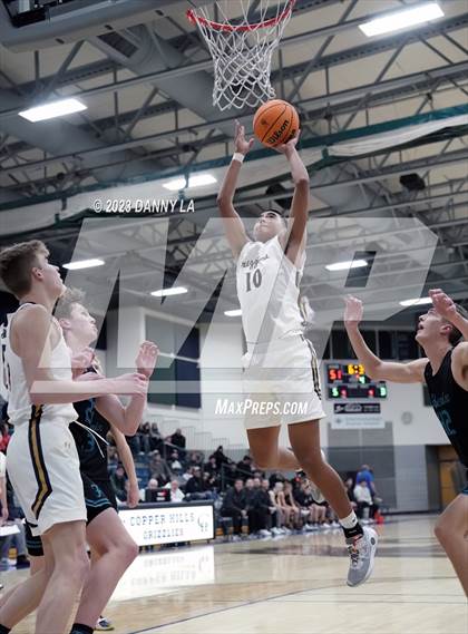 Thumbnail 3 in Farmington @ Copper Hills photogallery.
