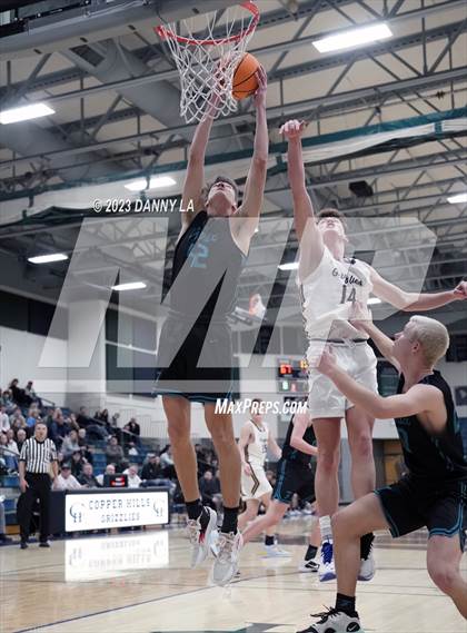 Thumbnail 1 in Farmington @ Copper Hills photogallery.