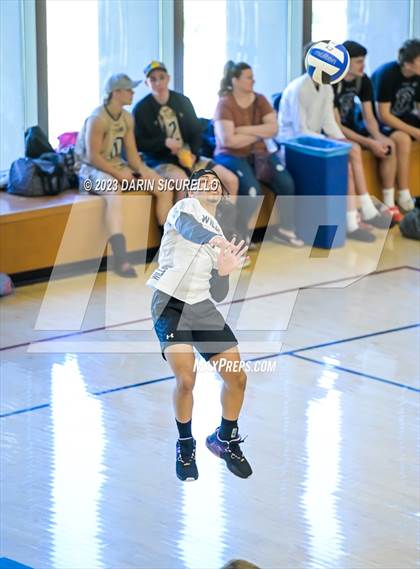 Thumbnail 1 in Willow Canyon vs. Camelback (Epic Tourneys Invite) photogallery.
