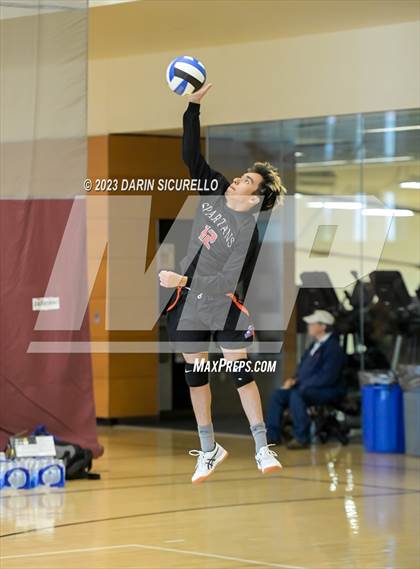 Thumbnail 2 in Willow Canyon vs. Camelback (Epic Tourneys Invite) photogallery.