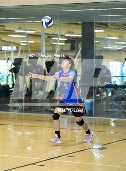 Thumbnail 2 in Willow Canyon vs. Camelback (Epic Tourneys Invite) photogallery.
