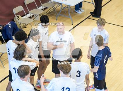 Thumbnail 1 in Willow Canyon vs. Camelback (Epic Tourneys Invite) photogallery.