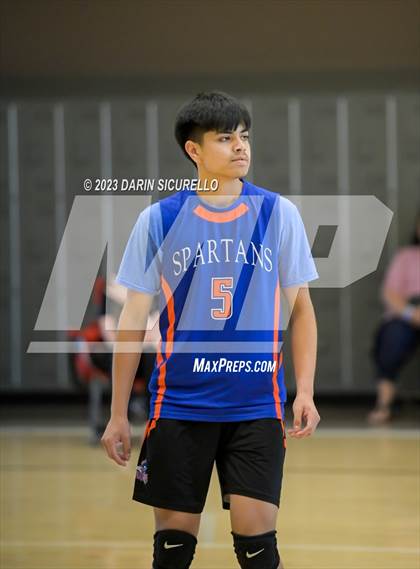 Thumbnail 1 in Willow Canyon vs. Camelback (Epic Tourneys Invite) photogallery.