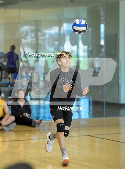 Thumbnail 3 in Willow Canyon vs. Camelback (Epic Tourneys Invite) photogallery.