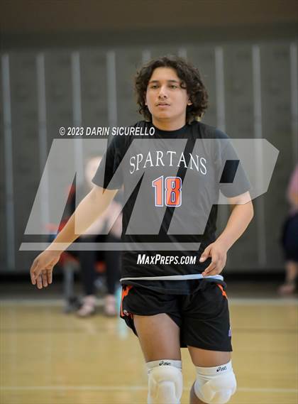 Thumbnail 2 in Willow Canyon vs. Camelback (Epic Tourneys Invite) photogallery.