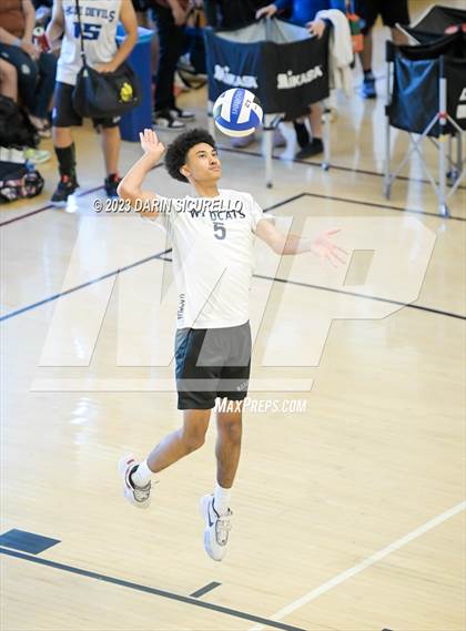 Thumbnail 3 in Willow Canyon vs. Camelback (Epic Tourneys Invite) photogallery.