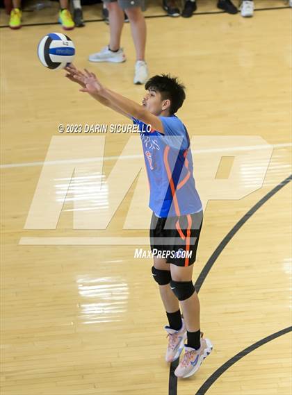Thumbnail 2 in Willow Canyon vs. Camelback (Epic Tourneys Invite) photogallery.