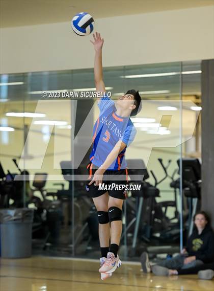 Thumbnail 3 in Willow Canyon vs. Camelback (Epic Tourneys Invite) photogallery.