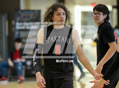 Thumbnail 2 in Willow Canyon vs. Camelback (Epic Tourneys Invite) photogallery.