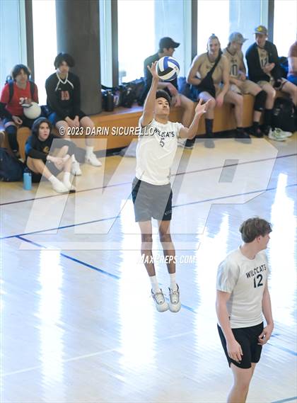 Thumbnail 2 in Willow Canyon vs. Camelback (Epic Tourneys Invite) photogallery.