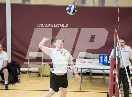 Thumbnail 2 in Willow Canyon vs. Camelback (Epic Tourneys Invite) photogallery.