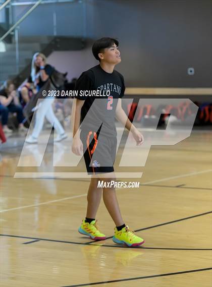 Thumbnail 2 in Willow Canyon vs. Camelback (Epic Tourneys Invite) photogallery.