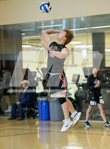 Thumbnail 3 in Willow Canyon vs. Camelback (Epic Tourneys Invite) photogallery.