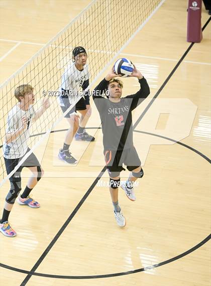 Thumbnail 2 in Willow Canyon vs. Camelback (Epic Tourneys Invite) photogallery.