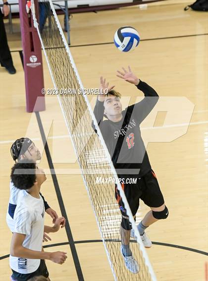 Thumbnail 1 in Willow Canyon vs. Camelback (Epic Tourneys Invite) photogallery.