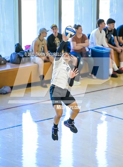 Thumbnail 3 in Willow Canyon vs. Camelback (Epic Tourneys Invite) photogallery.