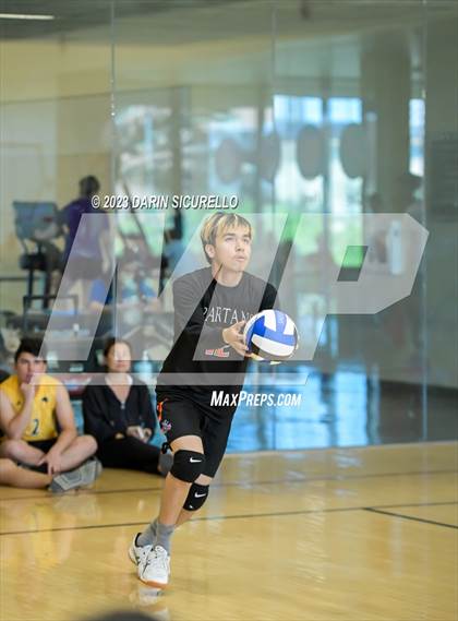 Thumbnail 1 in Willow Canyon vs. Camelback (Epic Tourneys Invite) photogallery.