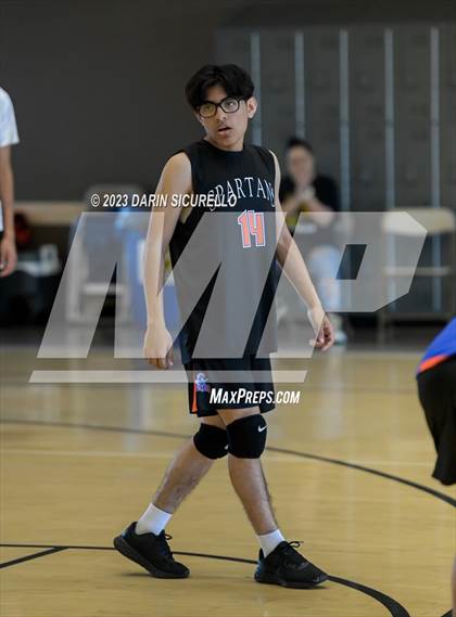 Thumbnail 3 in Willow Canyon vs. Camelback (Epic Tourneys Invite) photogallery.