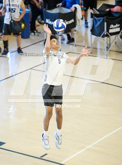Thumbnail 1 in Willow Canyon vs. Camelback (Epic Tourneys Invite) photogallery.