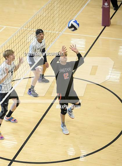 Thumbnail 1 in Willow Canyon vs. Camelback (Epic Tourneys Invite) photogallery.