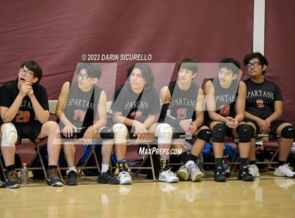 Thumbnail 2 in Willow Canyon vs. Camelback (Epic Tourneys Invite) photogallery.