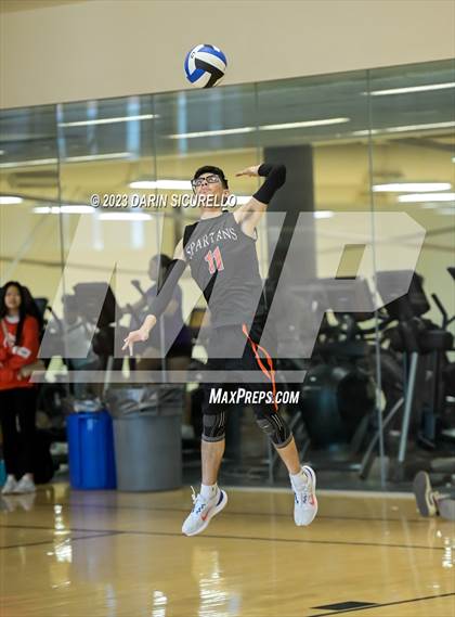 Thumbnail 2 in Willow Canyon vs. Camelback (Epic Tourneys Invite) photogallery.