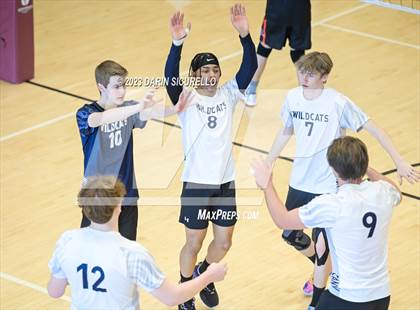 Thumbnail 3 in Willow Canyon vs. Camelback (Epic Tourneys Invite) photogallery.
