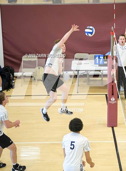 Thumbnail 2 in Willow Canyon vs. Camelback (Epic Tourneys Invite) photogallery.
