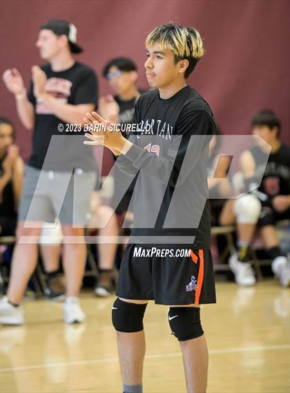 Thumbnail 2 in Willow Canyon vs. Camelback (Epic Tourneys Invite) photogallery.