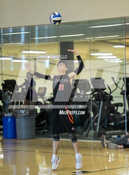 Thumbnail 1 in Willow Canyon vs. Camelback (Epic Tourneys Invite) photogallery.