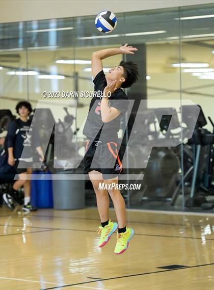 Thumbnail 2 in Willow Canyon vs. Camelback (Epic Tourneys Invite) photogallery.