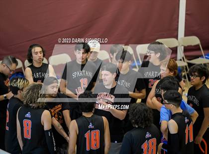 Thumbnail 2 in Willow Canyon vs. Camelback (Epic Tourneys Invite) photogallery.