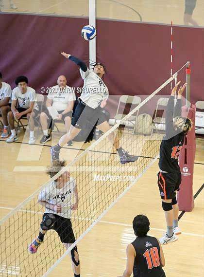 Thumbnail 2 in Willow Canyon vs. Camelback (Epic Tourneys Invite) photogallery.