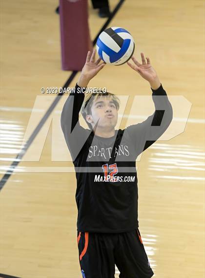 Thumbnail 1 in Willow Canyon vs. Camelback (Epic Tourneys Invite) photogallery.