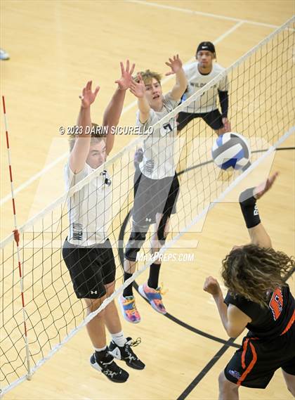 Thumbnail 2 in Willow Canyon vs. Camelback (Epic Tourneys Invite) photogallery.