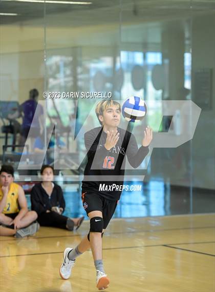 Thumbnail 2 in Willow Canyon vs. Camelback (Epic Tourneys Invite) photogallery.