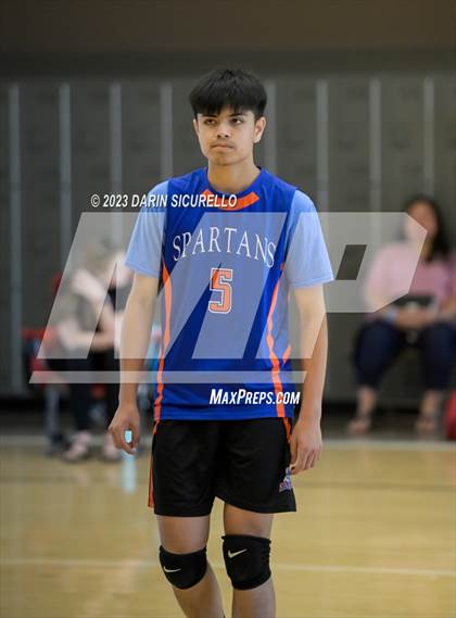 Thumbnail 1 in Willow Canyon vs. Camelback (Epic Tourneys Invite) photogallery.