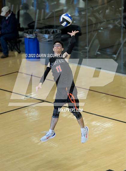 Thumbnail 2 in Willow Canyon vs. Camelback (Epic Tourneys Invite) photogallery.