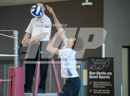 Thumbnail 2 in Willow Canyon vs. Camelback (Epic Tourneys Invite) photogallery.