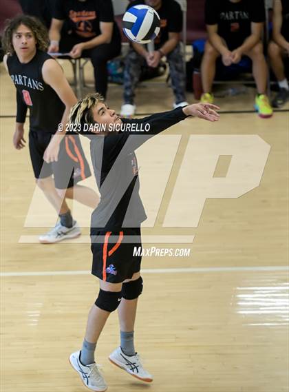 Thumbnail 3 in Willow Canyon vs. Camelback (Epic Tourneys Invite) photogallery.